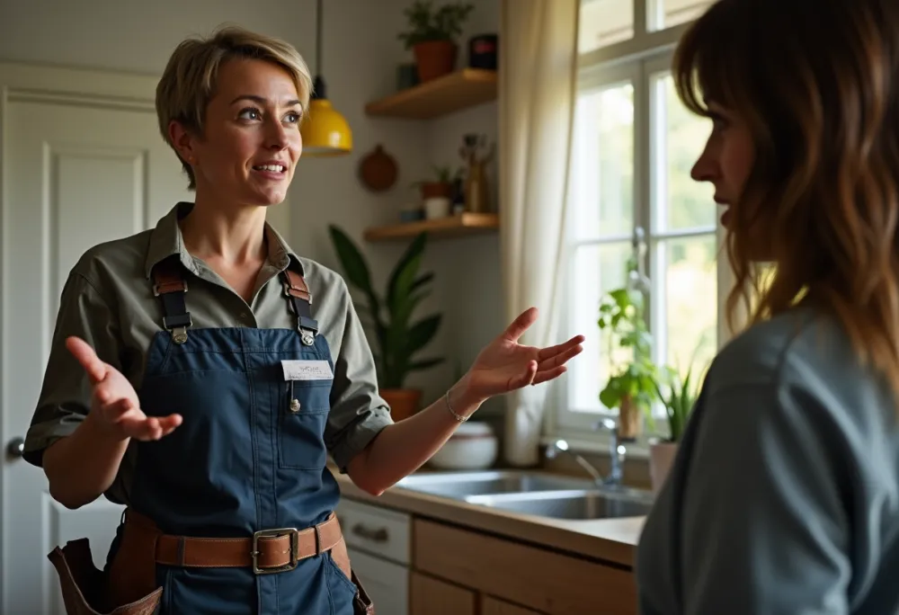 Water Line Repair process in Rancho Santa Fe, California — Plumber California